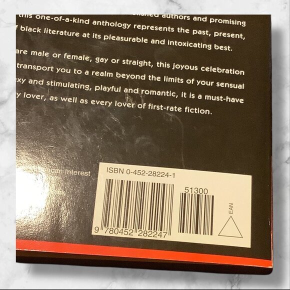 Brown Sugar: A Collection Of Erotic Black Fiction By Carol Taylor 2001 - Picture 5 of 13